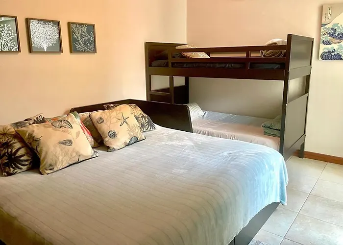 Сasa de vacaciones Beachside 1st Floor Near Flamingo & Conchal Santa Cruz (Guanacaste)