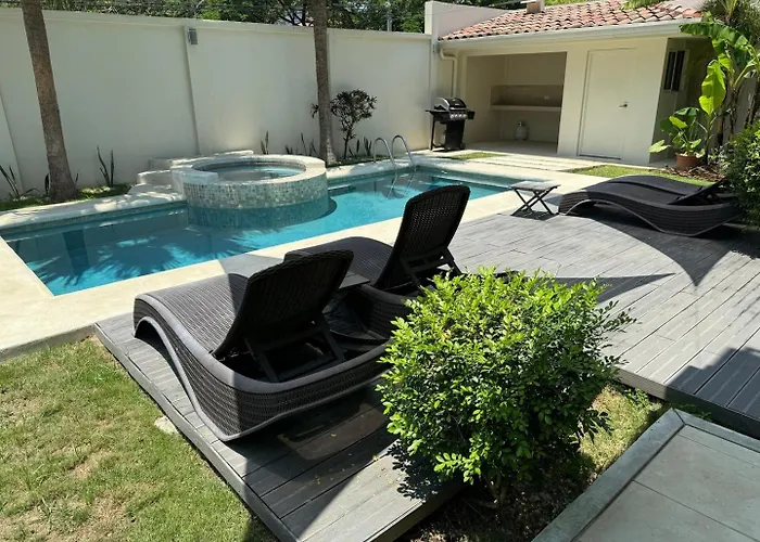 Beachside 1st Floor Near Flamingo & Conchal *