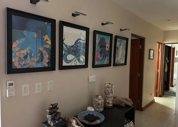Beachside 1st Floor Near Flamingo & Conchal Сasa de vacaciones *