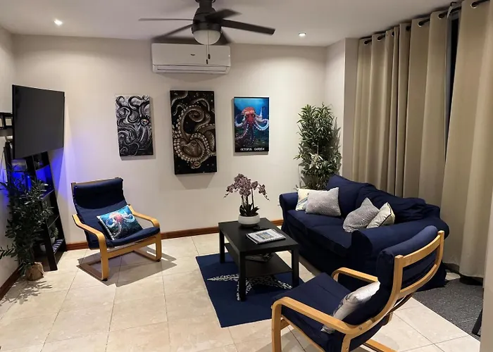 Beachside 1st Floor Near Flamingo & Conchal Сasa de vacaciones *