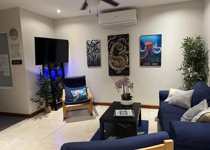 Сasa de vacaciones Beachside 1st Floor Near Flamingo & Conchal Santa Cruz (Guanacaste)